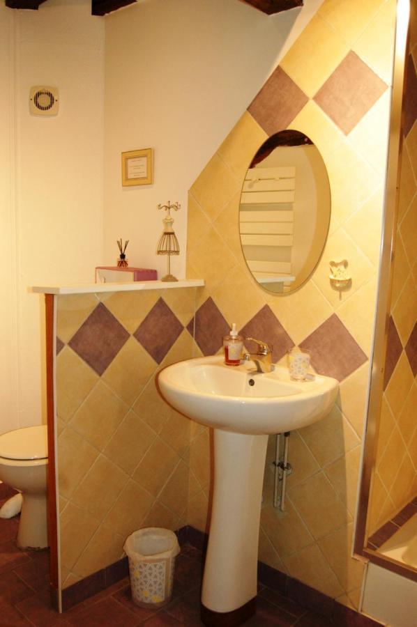 La Chaiserie La Croix-Saint-Leufroy ภายนอก รูปภาพ