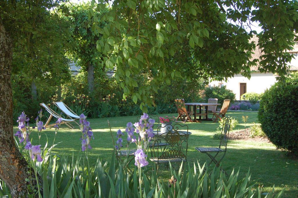 La Chaiserie La Croix-Saint-Leufroy ภายนอก รูปภาพ
