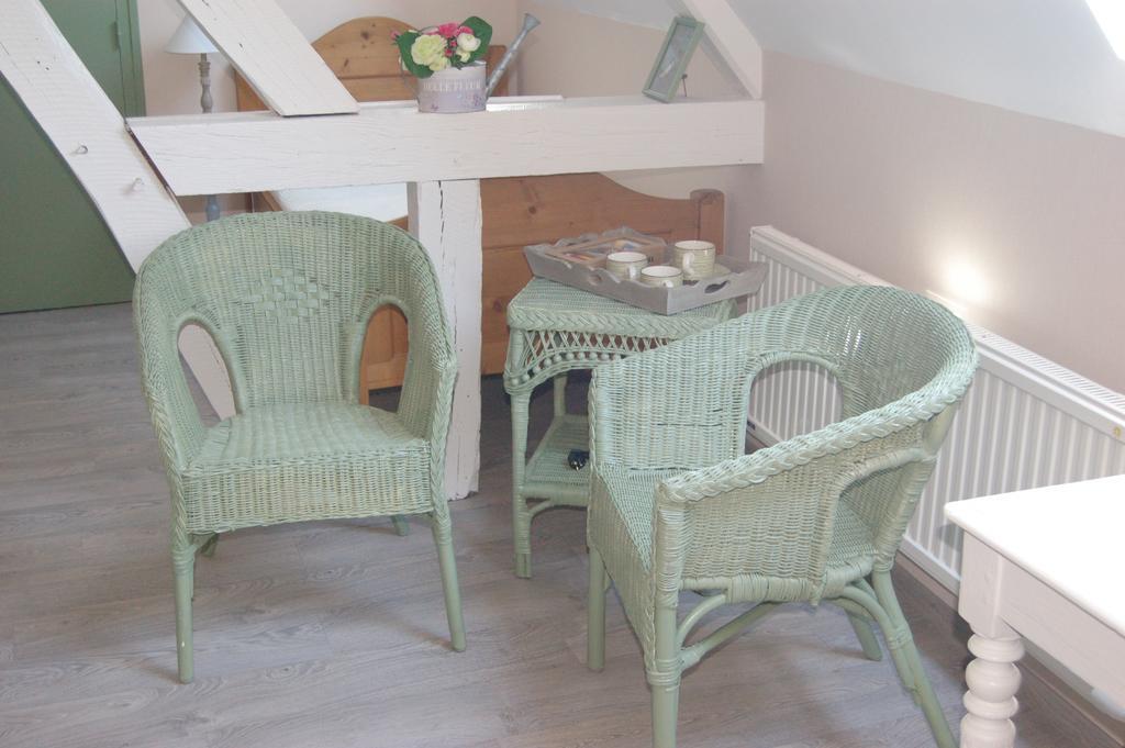 La Chaiserie La Croix-Saint-Leufroy ห้อง รูปภาพ