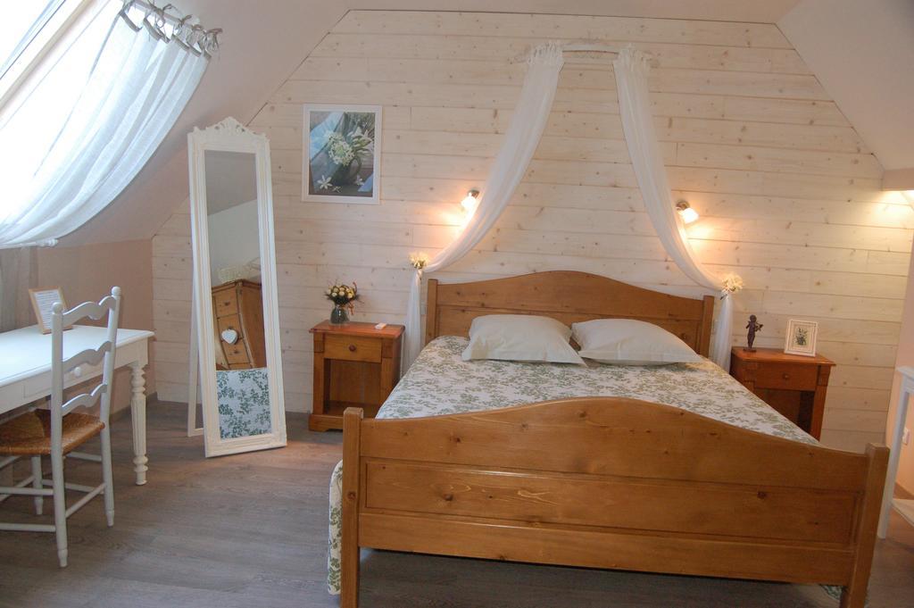 La Chaiserie La Croix-Saint-Leufroy ห้อง รูปภาพ