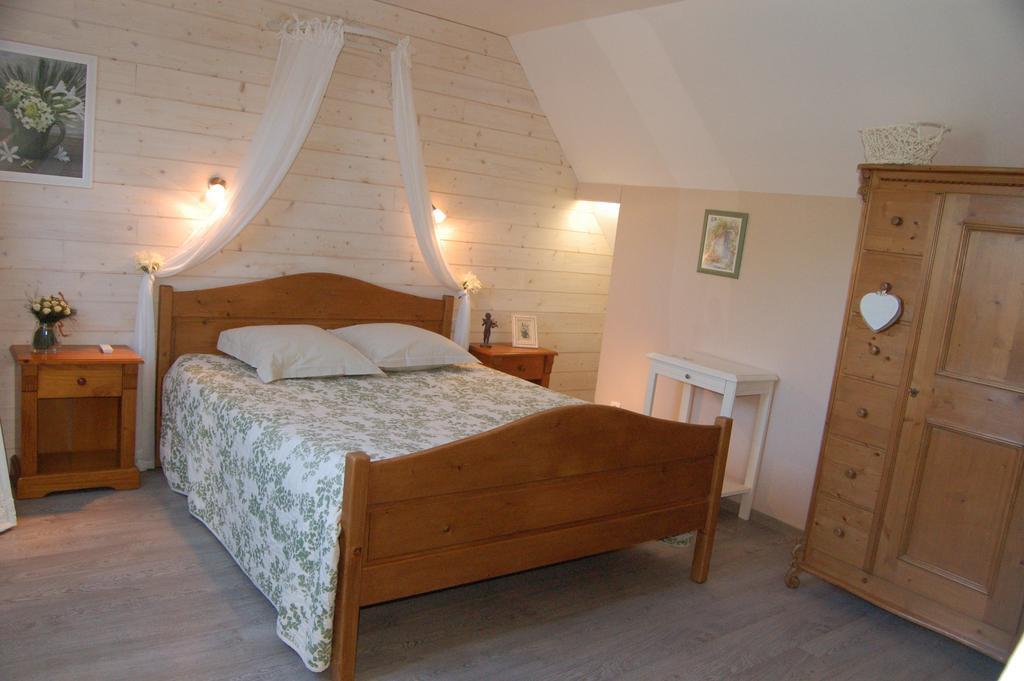 La Chaiserie La Croix-Saint-Leufroy ห้อง รูปภาพ