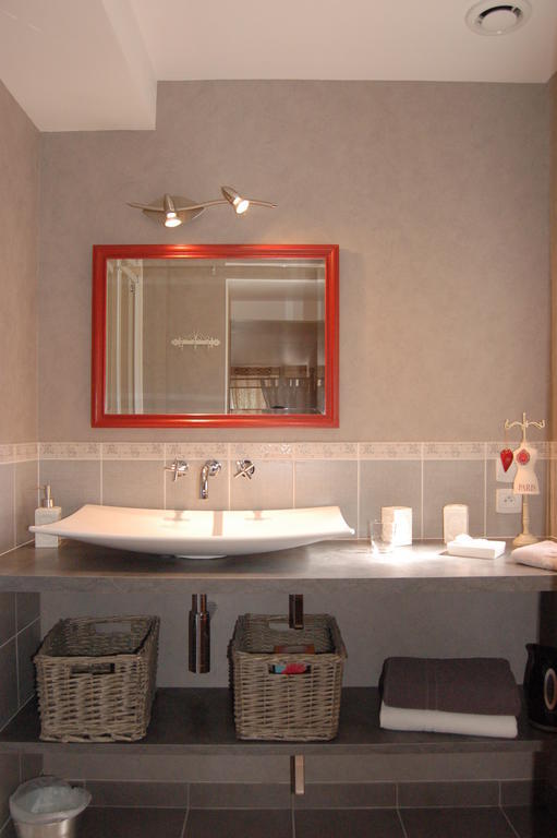 La Chaiserie La Croix-Saint-Leufroy ห้อง รูปภาพ