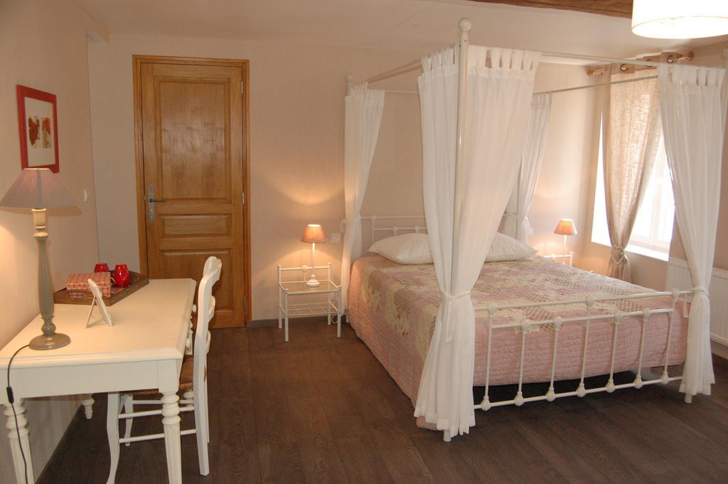 La Chaiserie La Croix-Saint-Leufroy ห้อง รูปภาพ