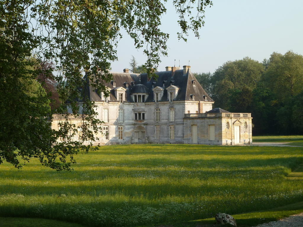 La Chaiserie La Croix-Saint-Leufroy ภายนอก รูปภาพ