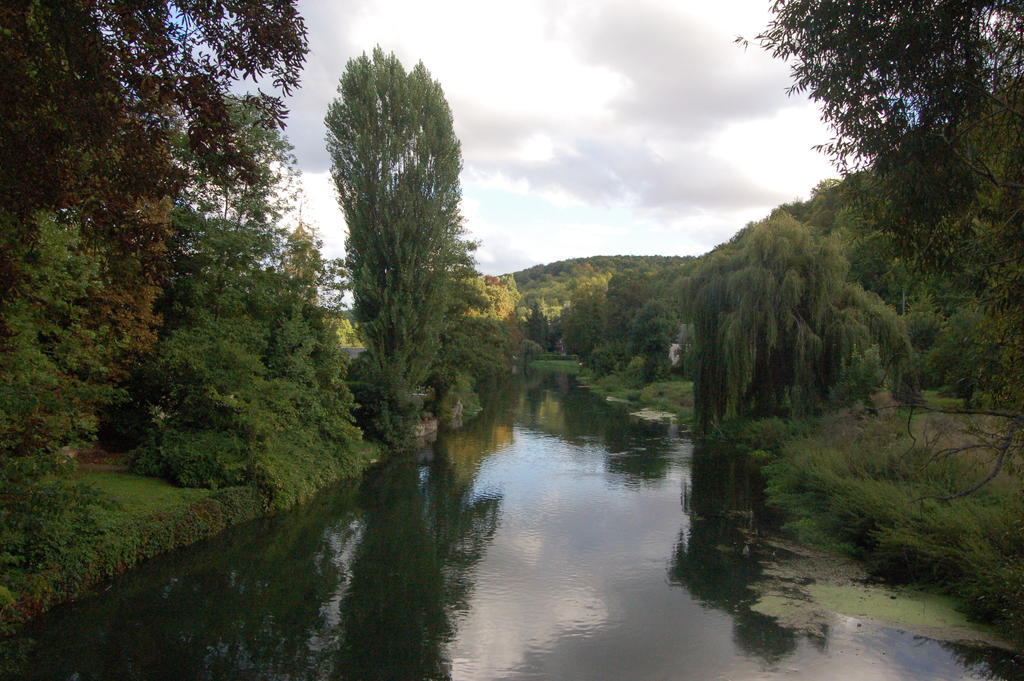 La Chaiserie La Croix-Saint-Leufroy ภายนอก รูปภาพ