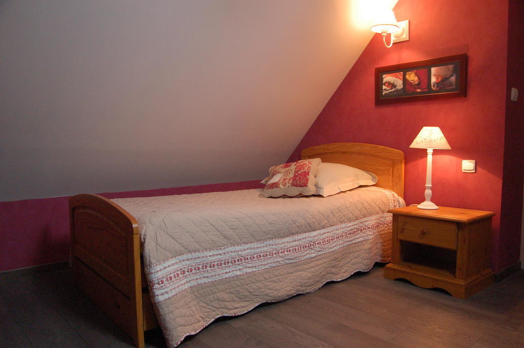 La Chaiserie La Croix-Saint-Leufroy ห้อง รูปภาพ