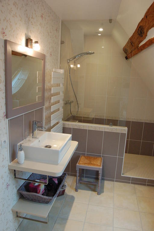 La Chaiserie La Croix-Saint-Leufroy ห้อง รูปภาพ