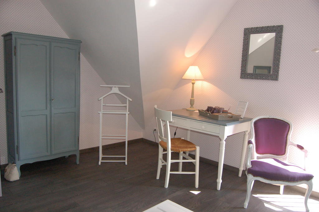 La Chaiserie La Croix-Saint-Leufroy ห้อง รูปภาพ