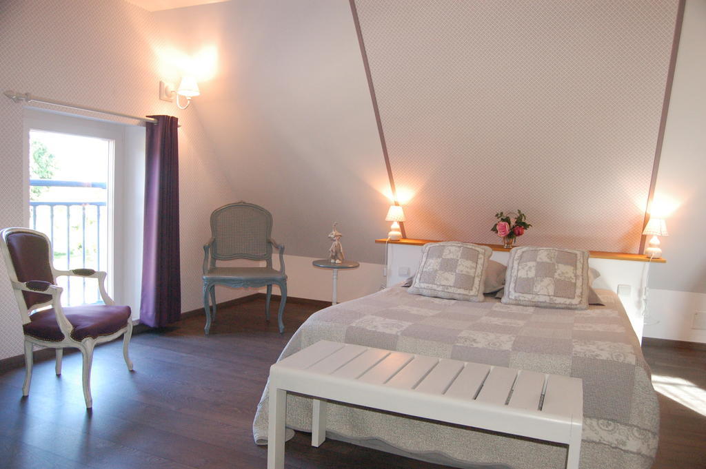 La Chaiserie La Croix-Saint-Leufroy ห้อง รูปภาพ