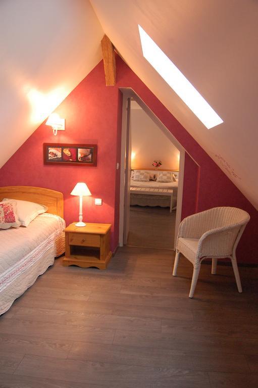 La Chaiserie La Croix-Saint-Leufroy ภายนอก รูปภาพ
