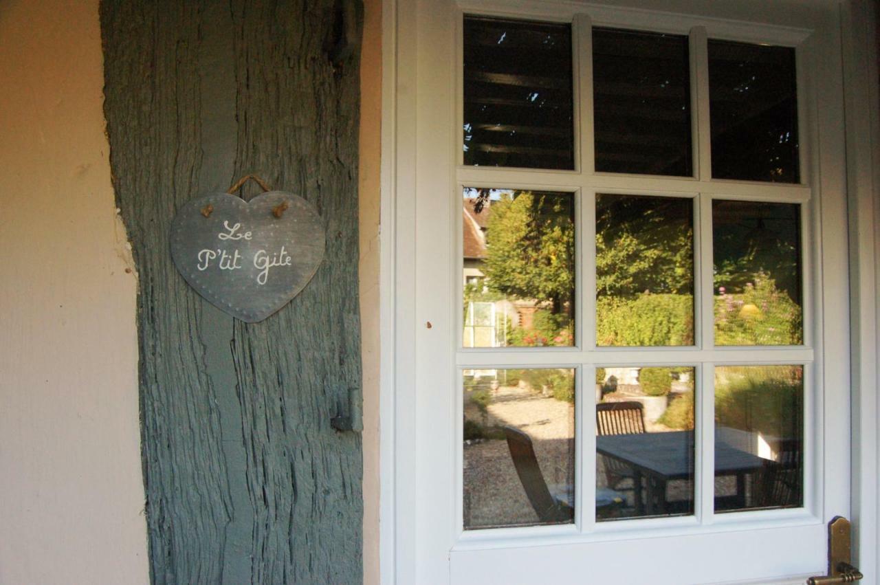La Chaiserie La Croix-Saint-Leufroy ภายนอก รูปภาพ