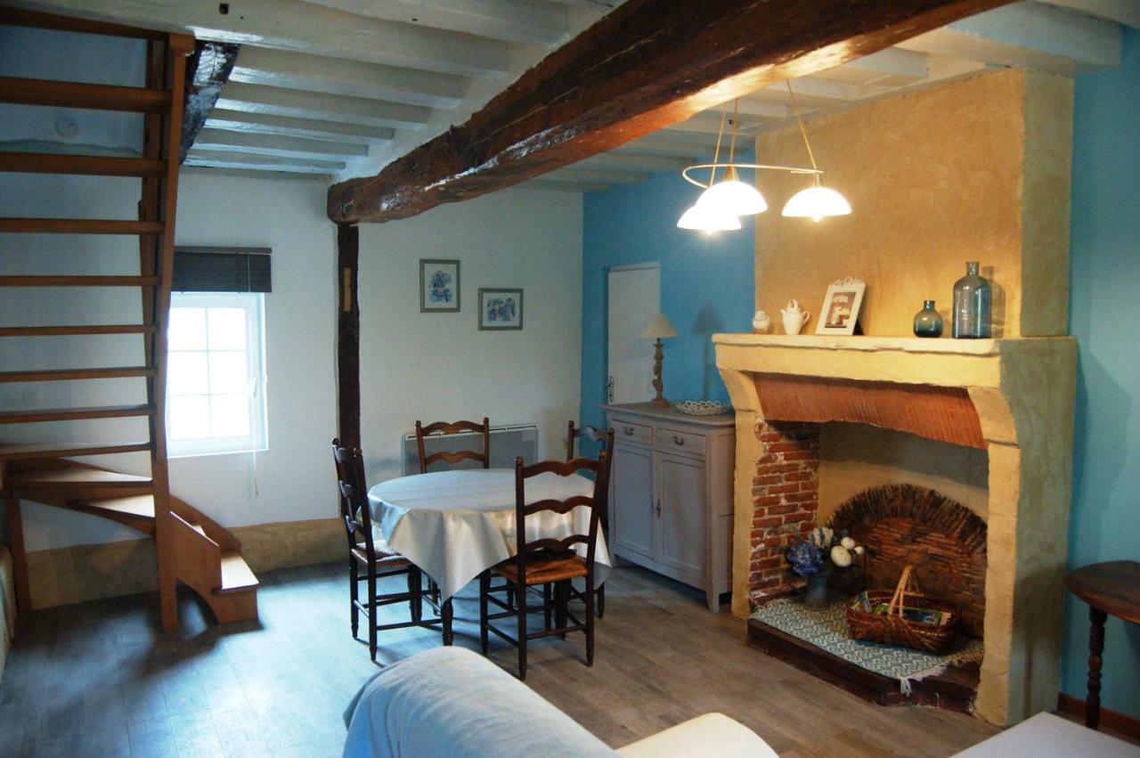 La Chaiserie La Croix-Saint-Leufroy ภายนอก รูปภาพ