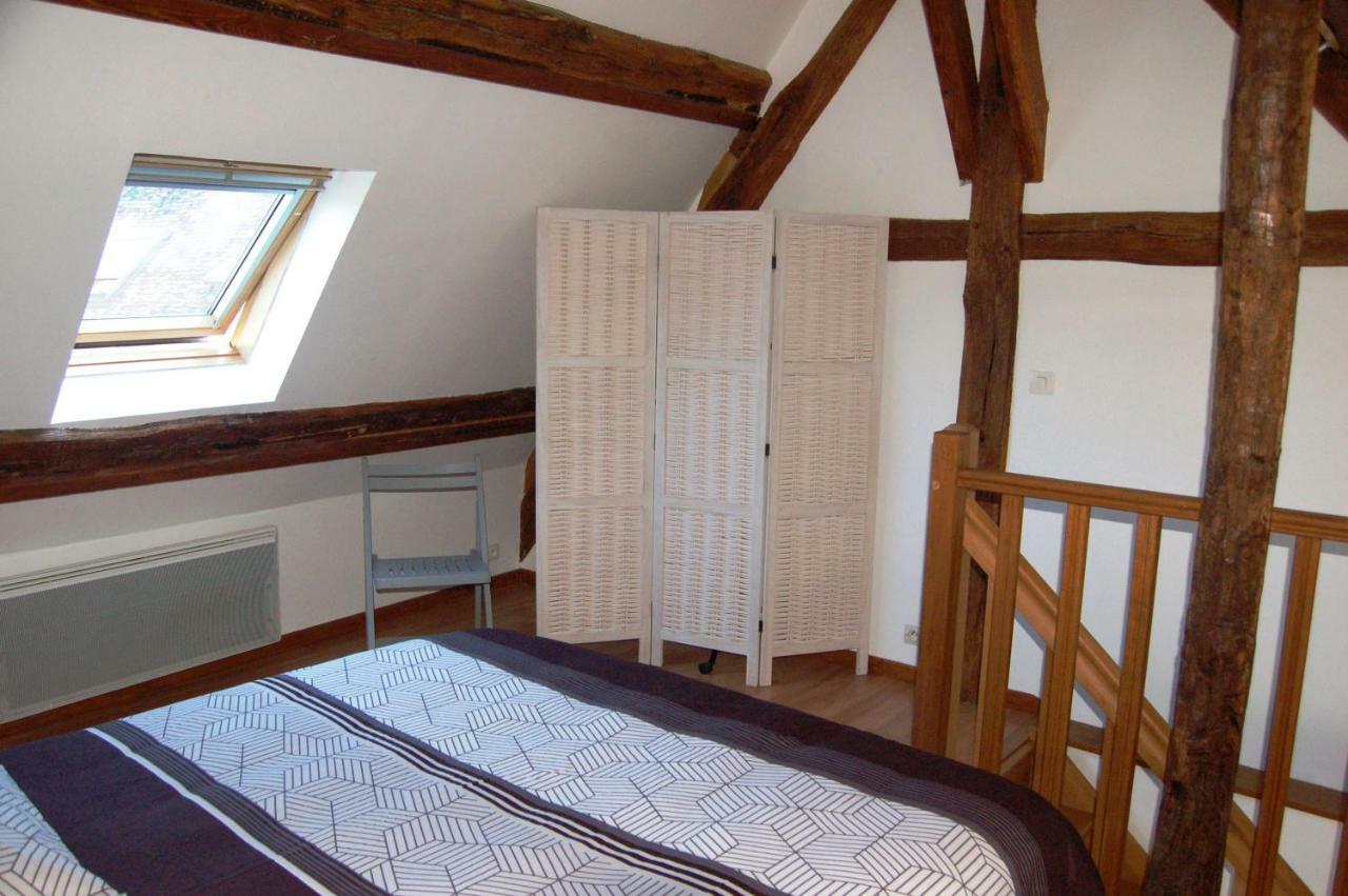 La Chaiserie La Croix-Saint-Leufroy ภายนอก รูปภาพ