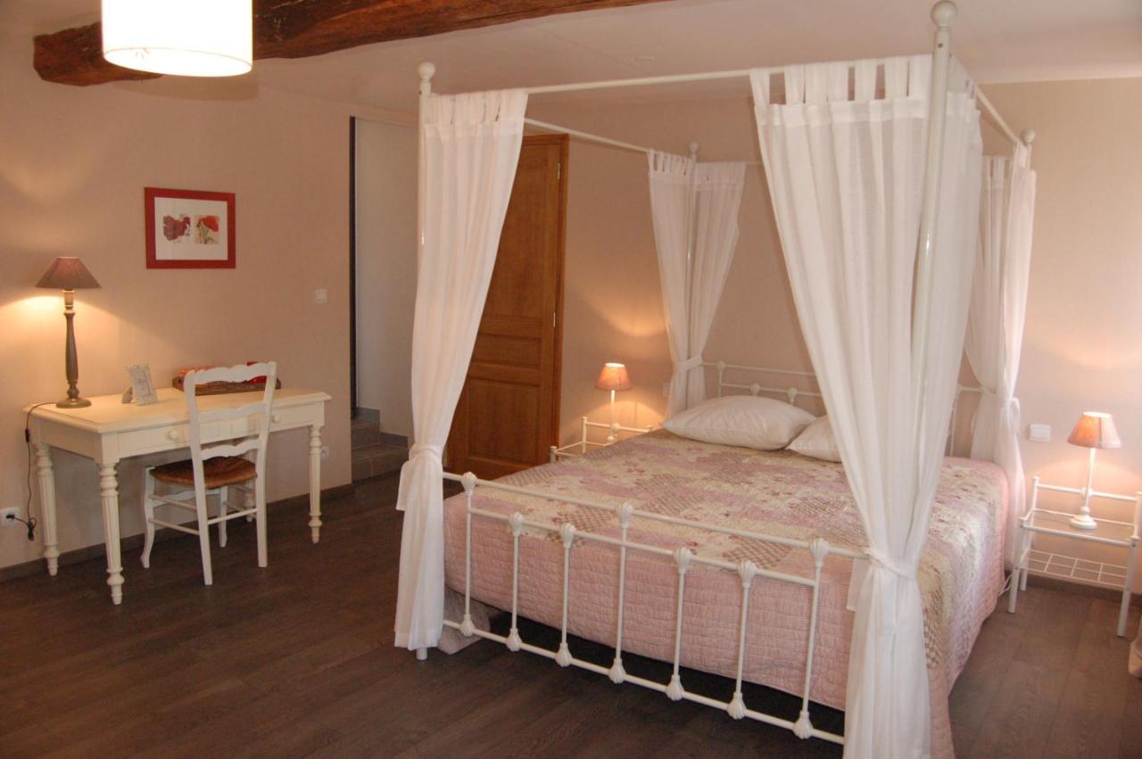 La Chaiserie La Croix-Saint-Leufroy ห้อง รูปภาพ